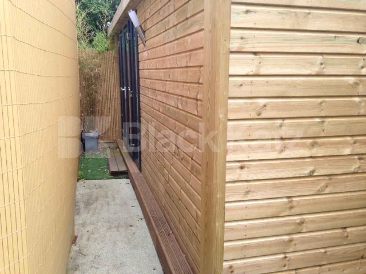 			NEW INSTRUCTION, 1 Bedroom, 1 bath, 1 reception Bungalow			 Rydal Gardens, Kingston Vale